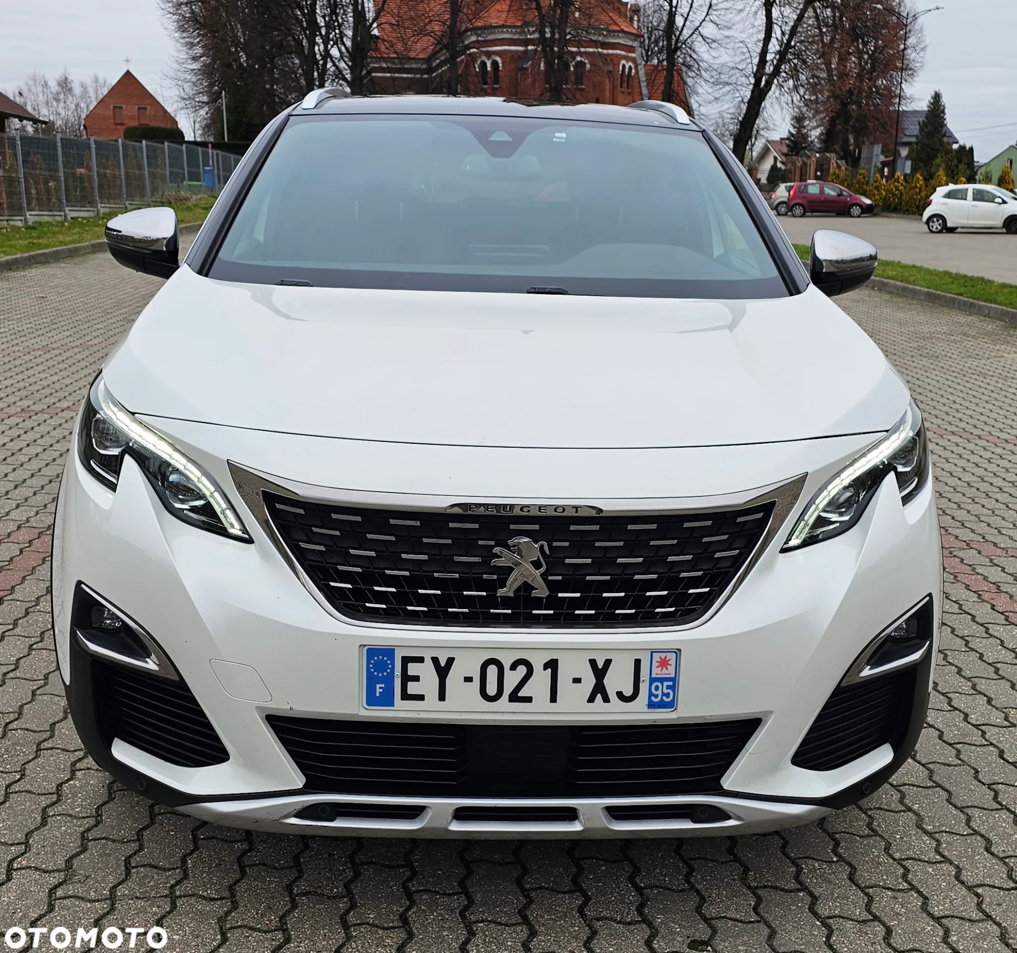 Peugeot 3008 BlueHDi 180 Stop & Start EAT8 GT - 3