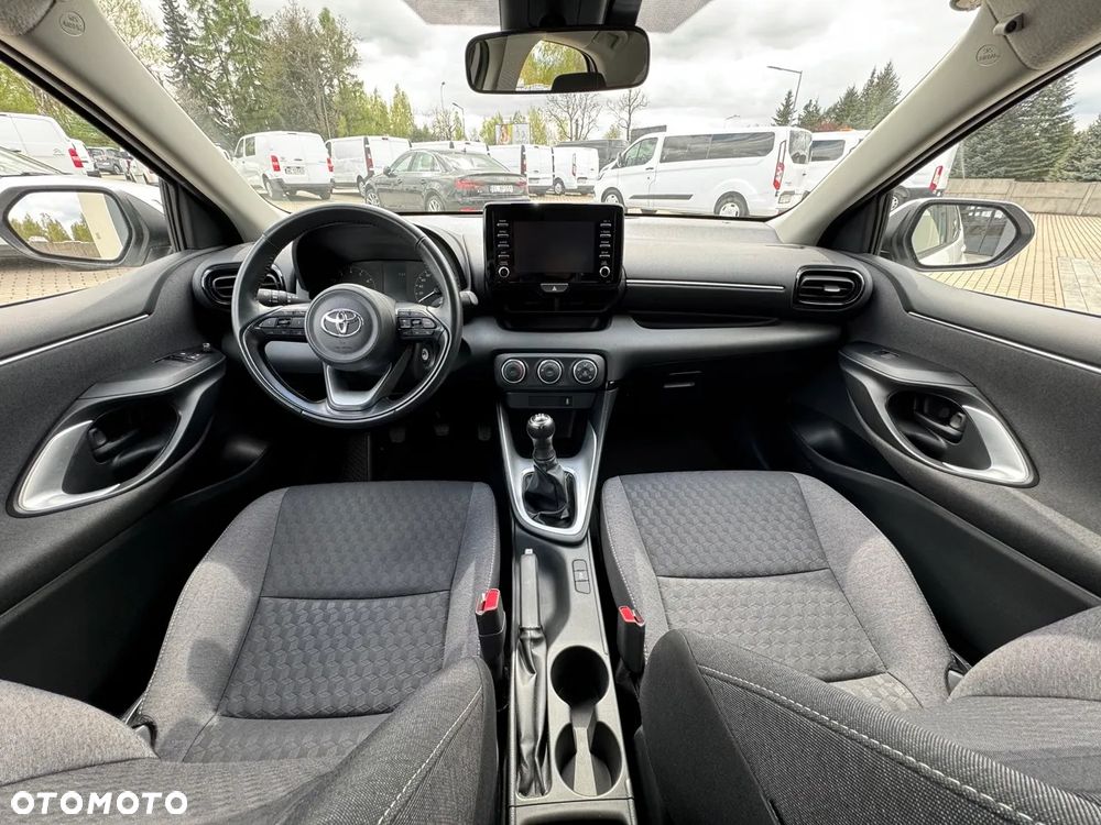 Toyota Yaris 1.0 Comfort - 15