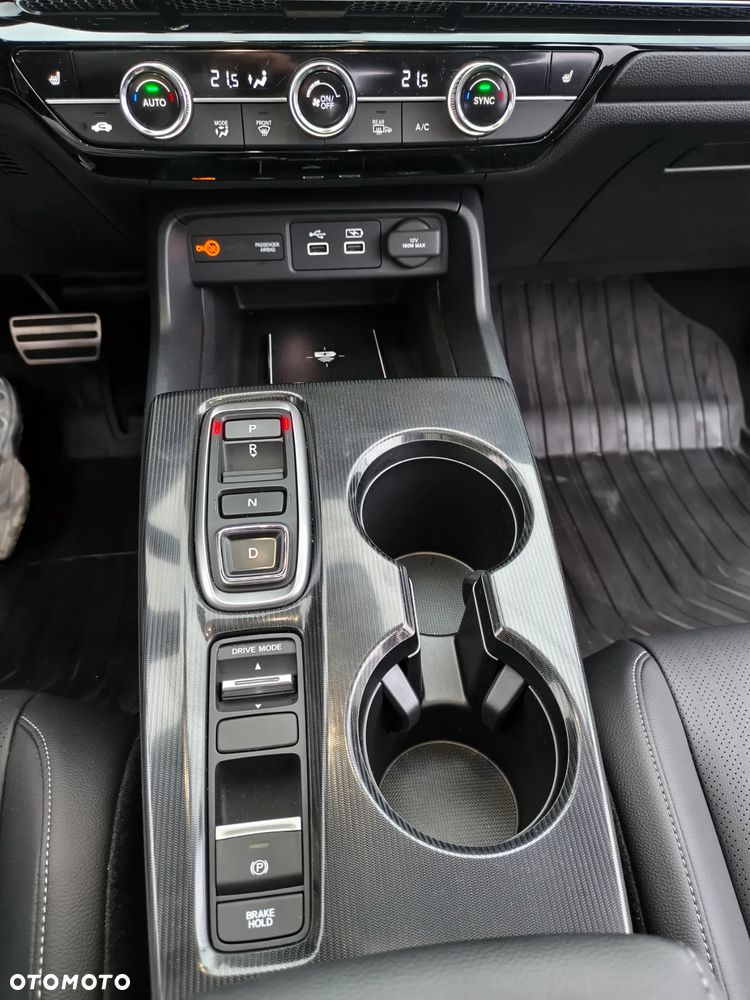 Honda Civic 2.0 i-MMD Advance BSI CVT - 24