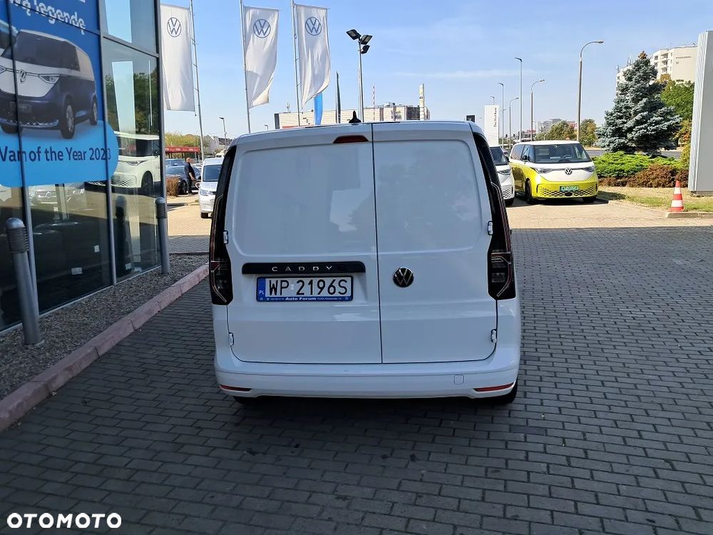 Volkswagen Caddy - 8