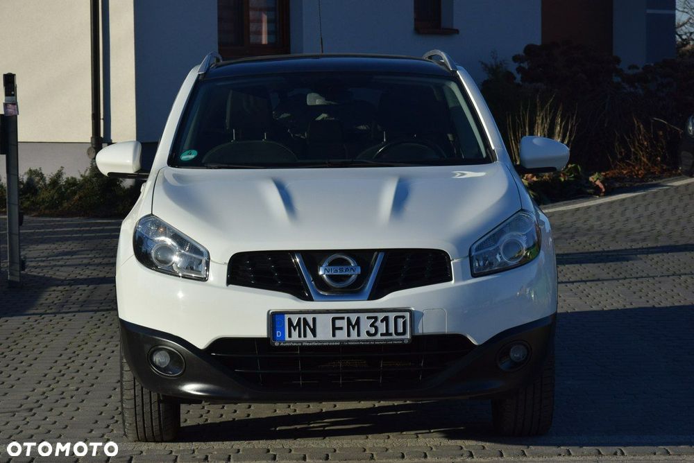 Nissan Qashqai 2.0 4x4 I-Way - 2