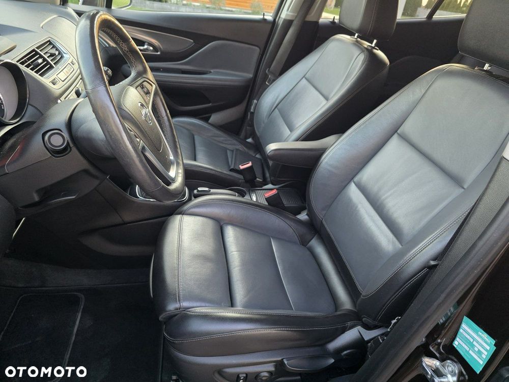 Opel Mokka - 14