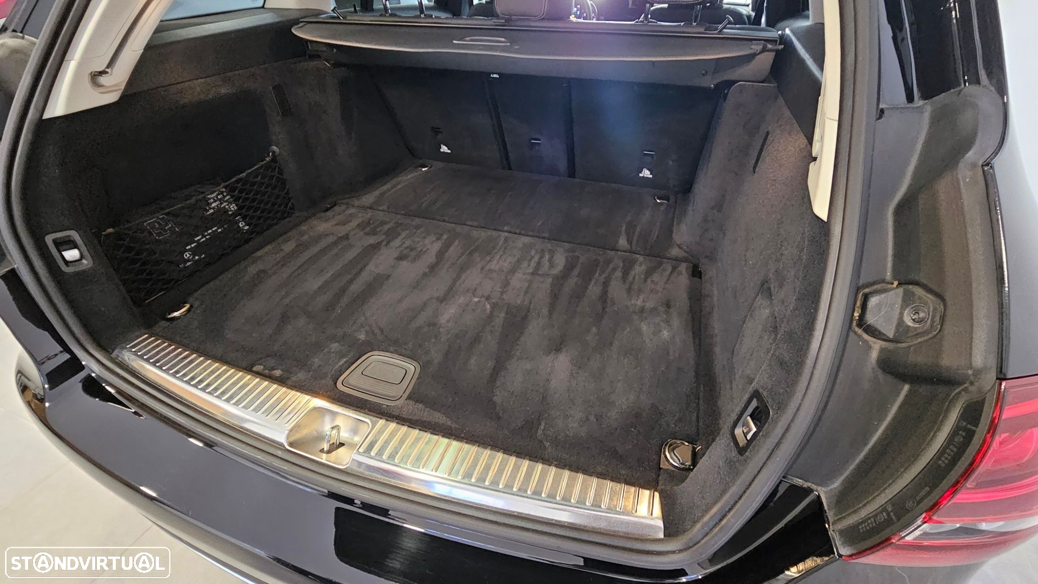 Mercedes-Benz C 220 d Avantgarde - 12