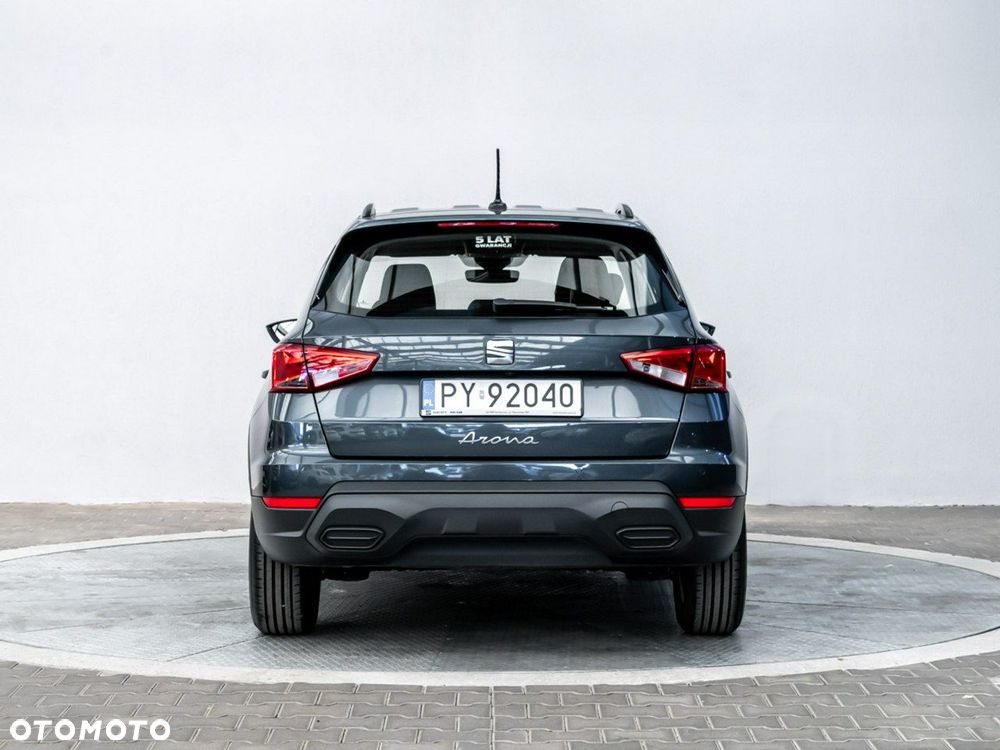 Seat Arona - 8