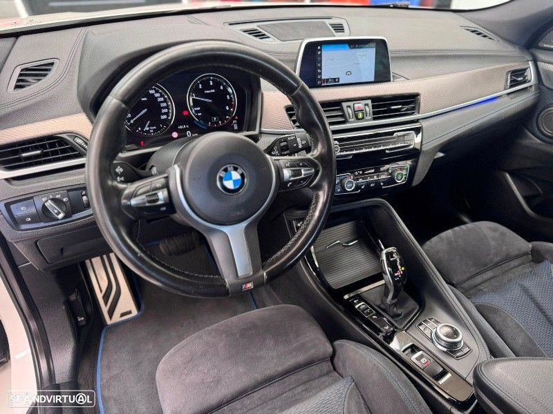 BMW X2 20 d xDrive Auto Pack M - 21