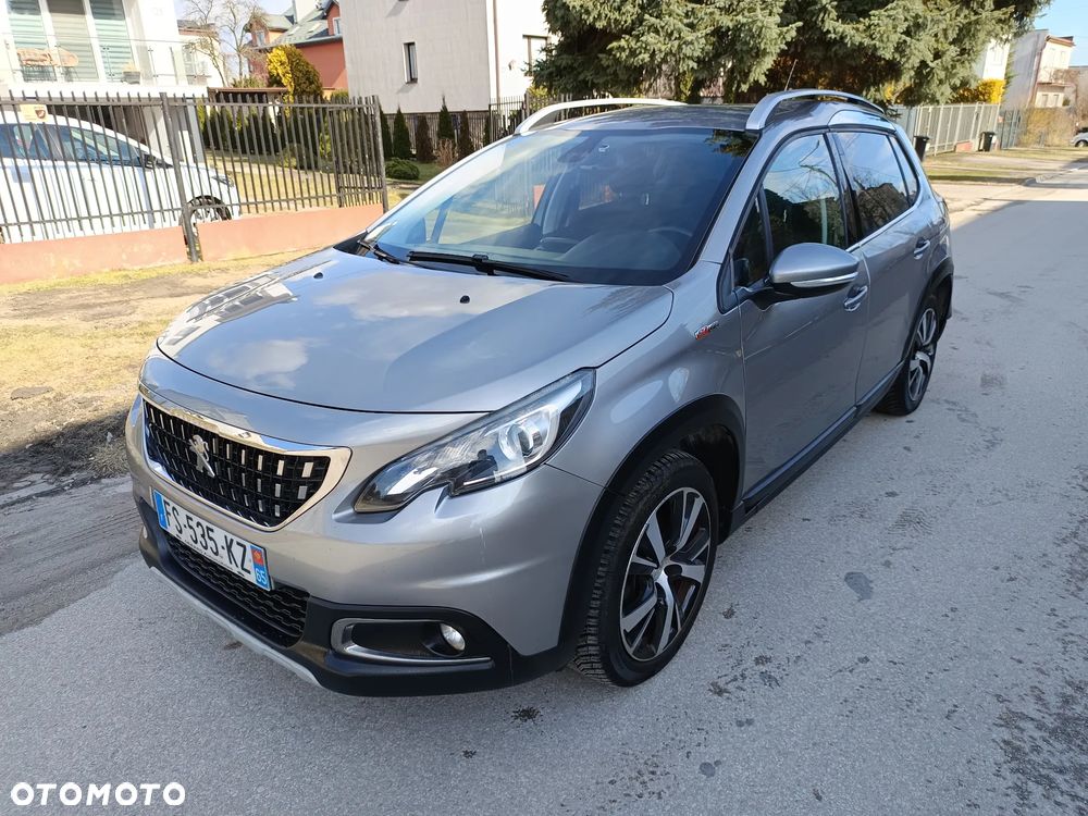 Peugeot 2008 PureTech 110 Stop&Start EAT6 GT-Line Edition - 1