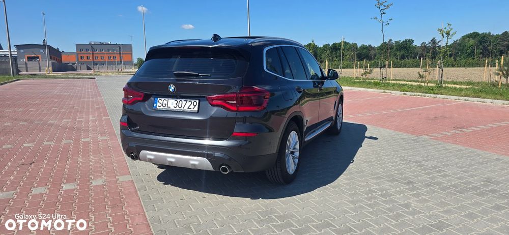 BMW X3 sDrive18d Advantage - 8