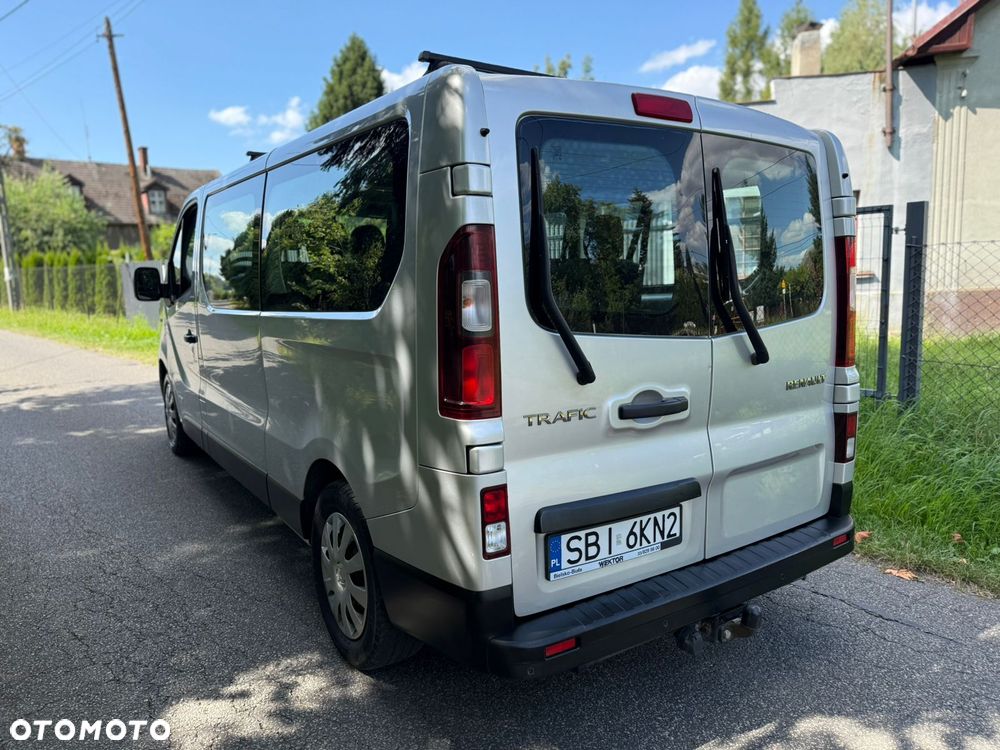 Renault Trafic 1.6 dCi - 2