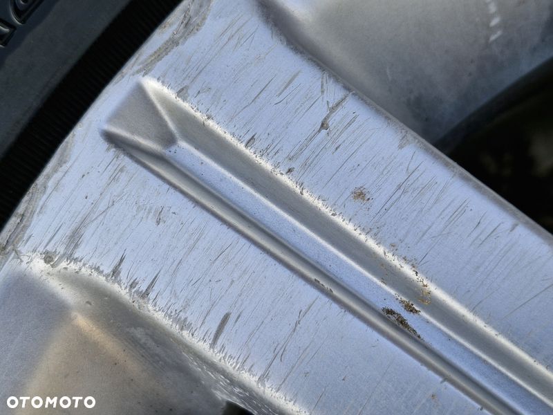 range rover l322 evoque 20'' cali felga aluminiowa koło zapasowe 5x120 - 4