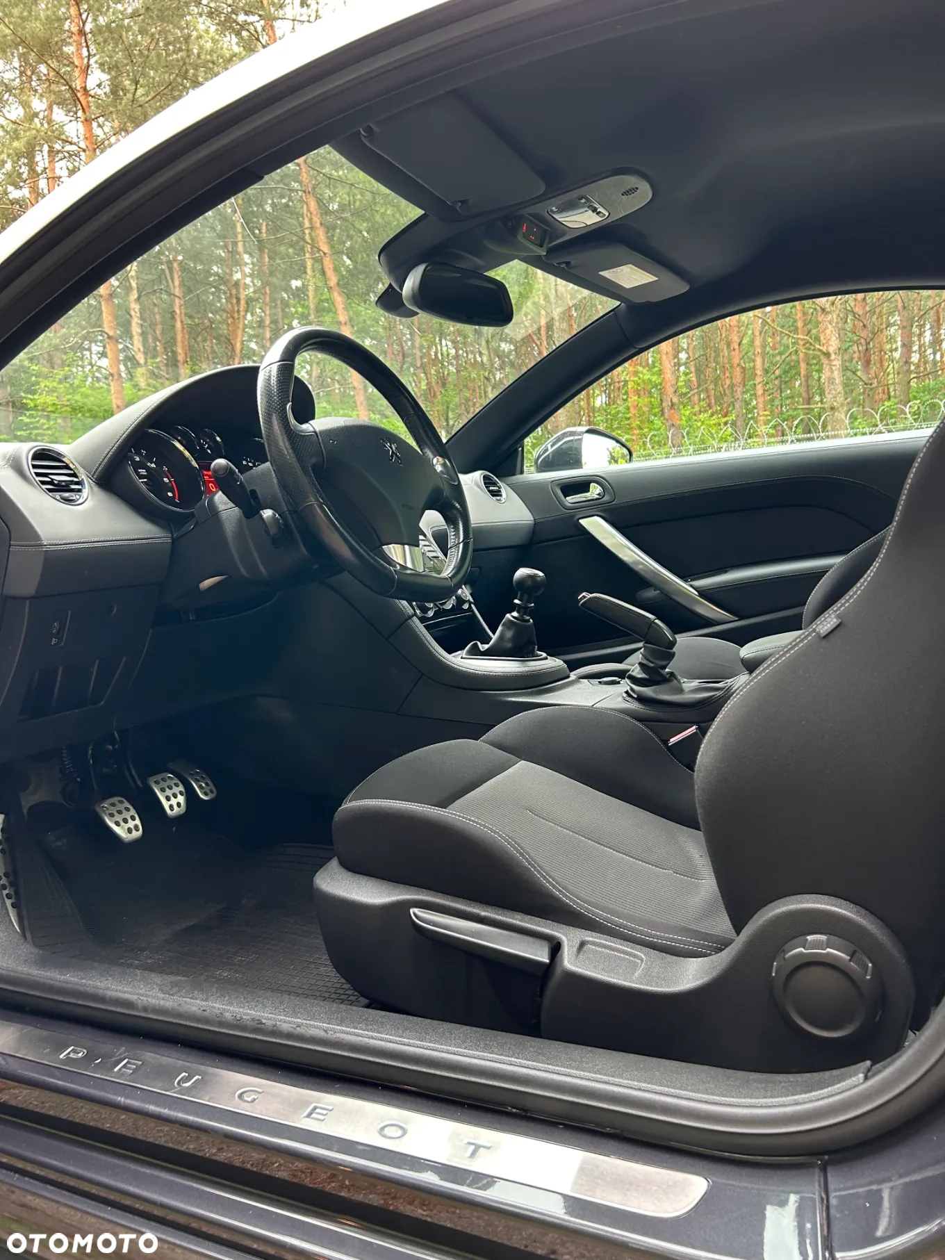 Peugeot RCZ 2.0 HDi FAP 165 - 5
