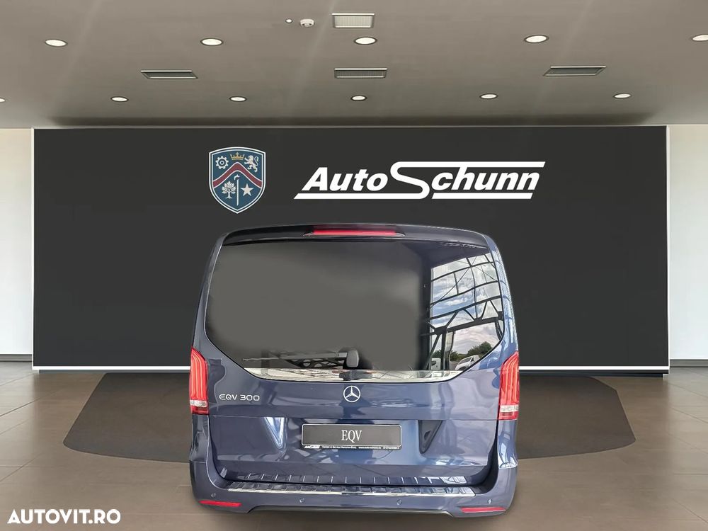 Mercedes-Benz EQV 250 extralang Avantgarde Line - 6