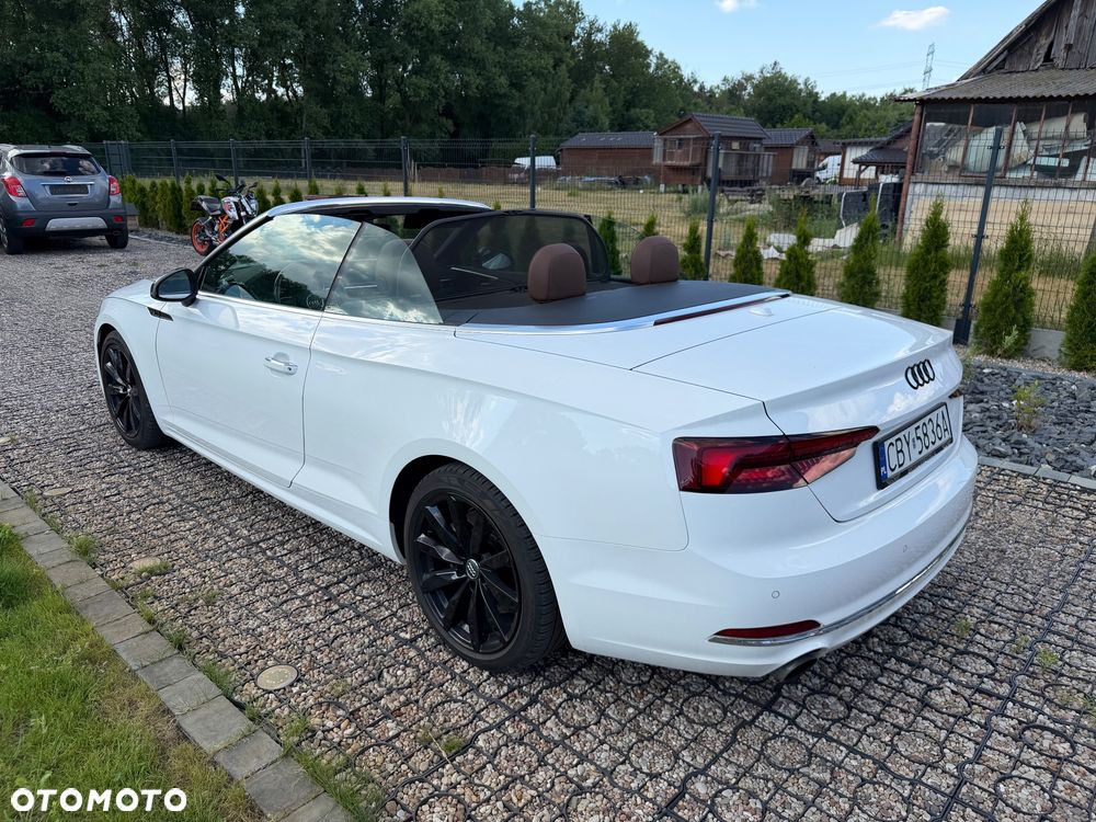 Audi A5 Cabrio - 8