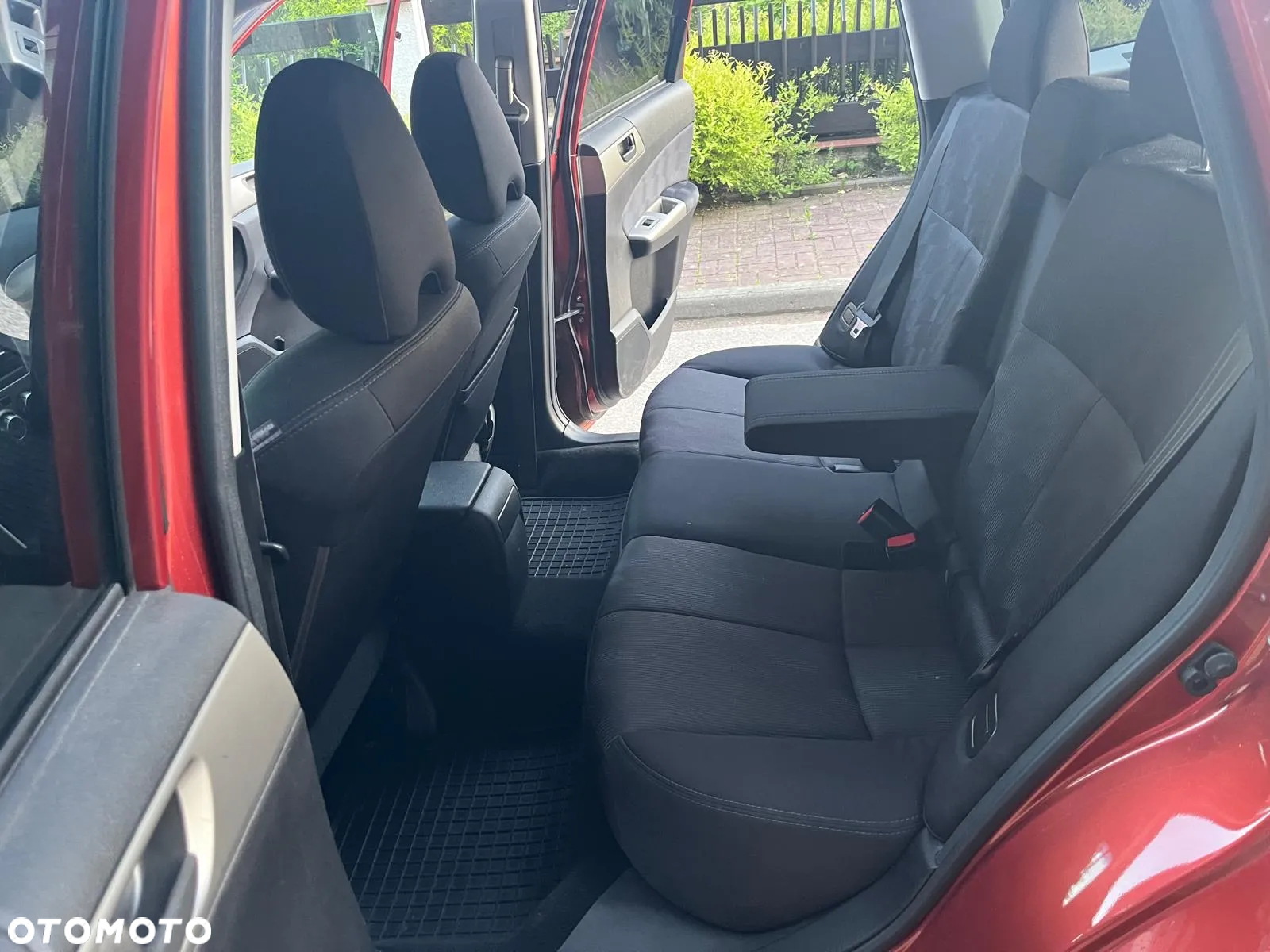 Subaru Forester - 7