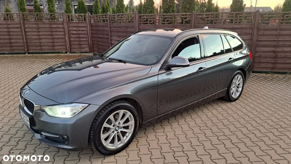 BMW Seria 3 318d Sport Line - 6