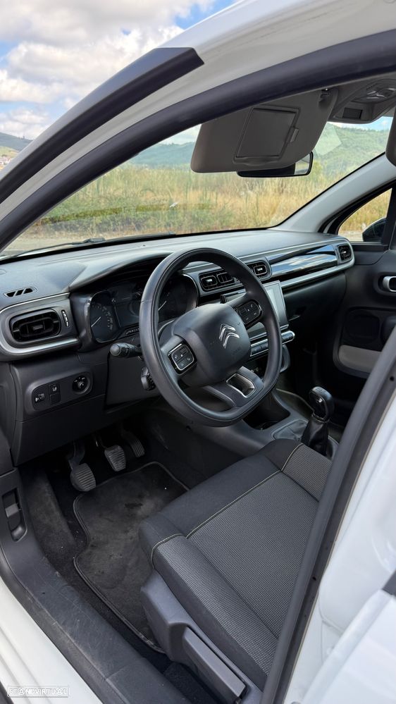 Citroën C3 1.6 BlueHDi Feel - 8