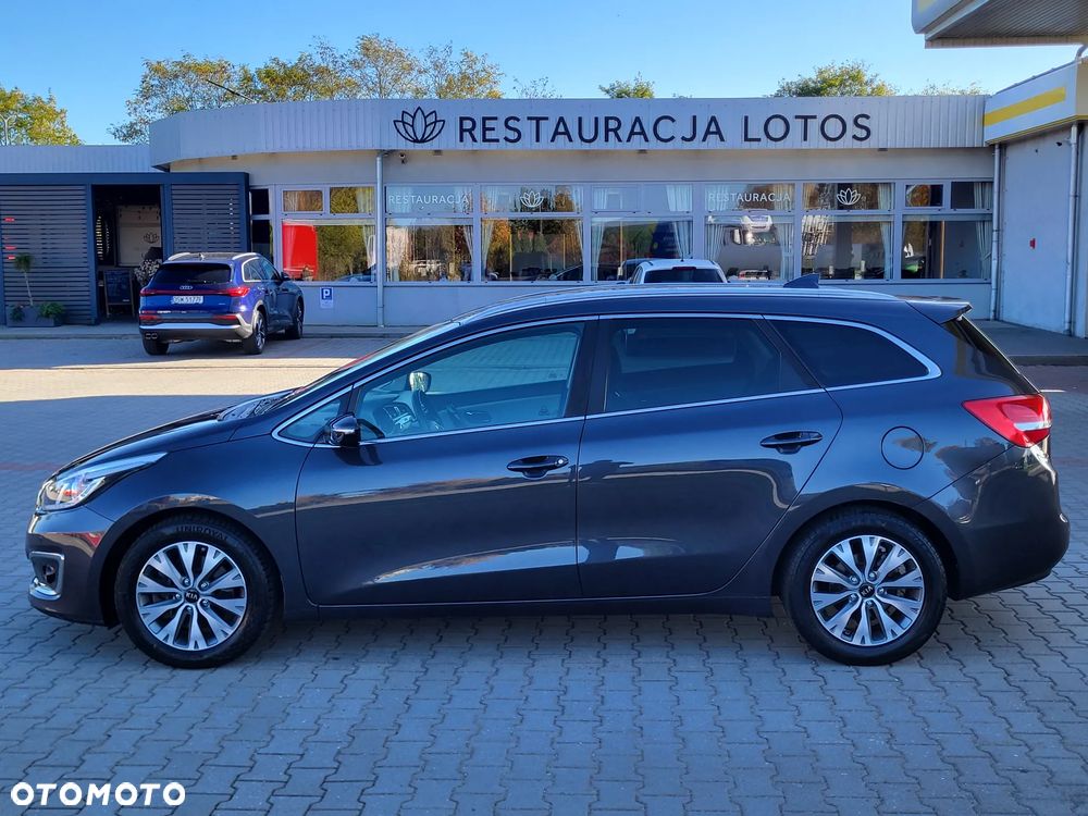 Kia Ceed 1.4 L Business Line Plus - 12