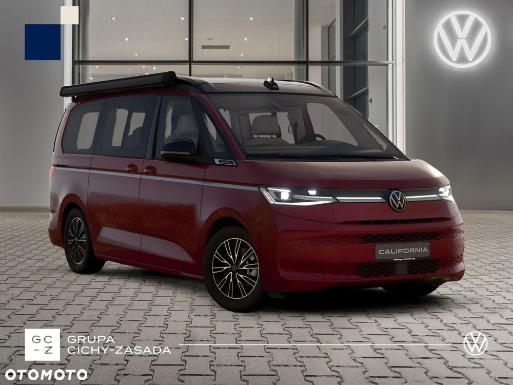 Volkswagen california Beach Tour 2,0 TDI, 150KM,  7-bieg DSG r.o 3124 mm - 8