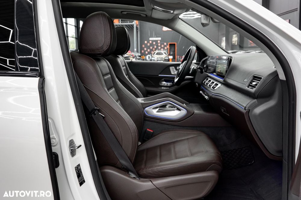 Mercedes-Benz GLS 400 d 4MATIC Aut. - 11