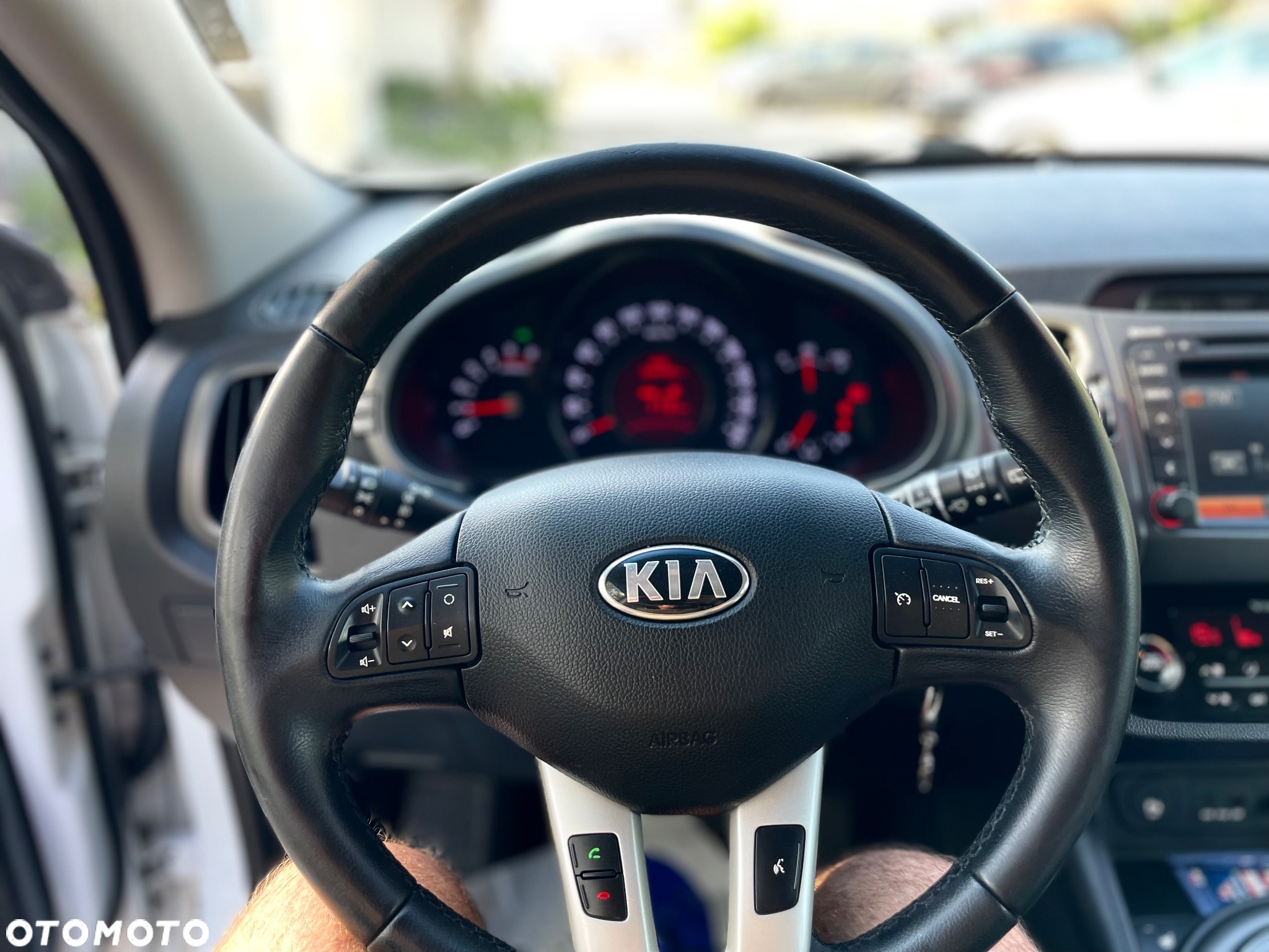 Kia Sportage 1.7 CRDI 2WD Edition 7 - 18