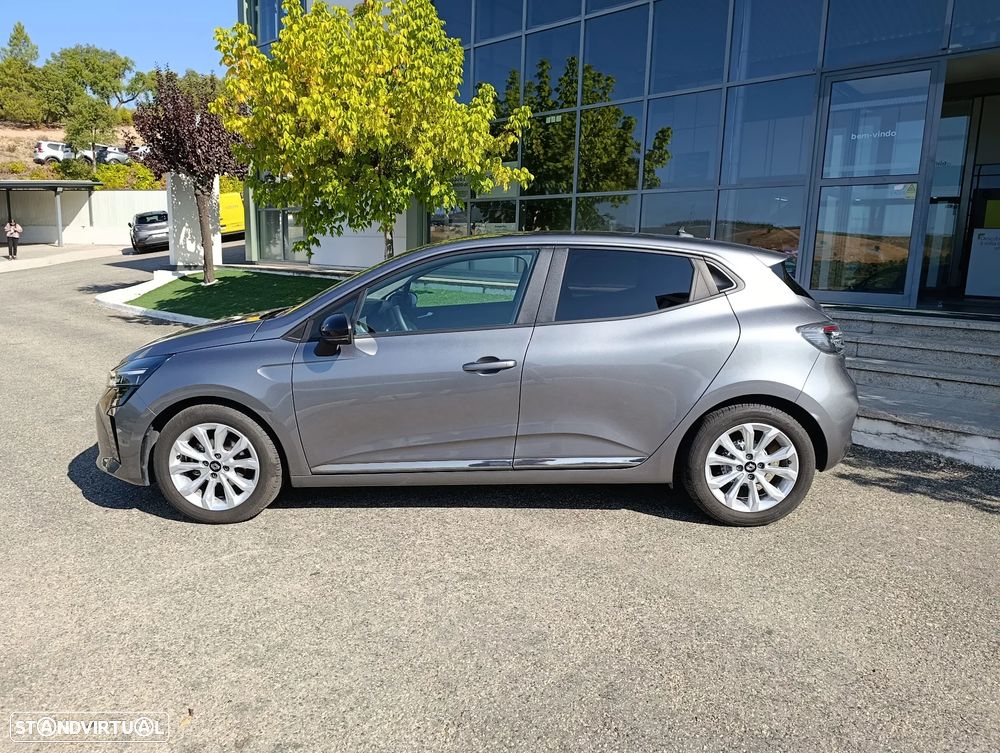 Renault Clio 1.0 TCe Evolution Bi-Fuel - 5