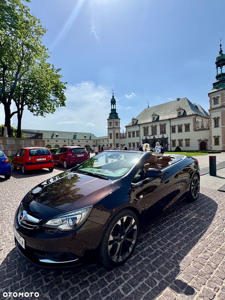 Opel Cascada 2.0 BiTurbo CDTI ecoFLEX Start/Stop Edition - 2