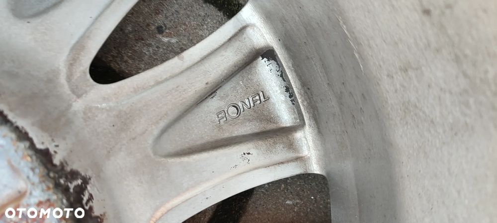 FELGI 5x112 7Jx16 CALI ET35 AUDI A4 A6A3 4F0601025A KOMPLET 4 SZTUKI - 7
