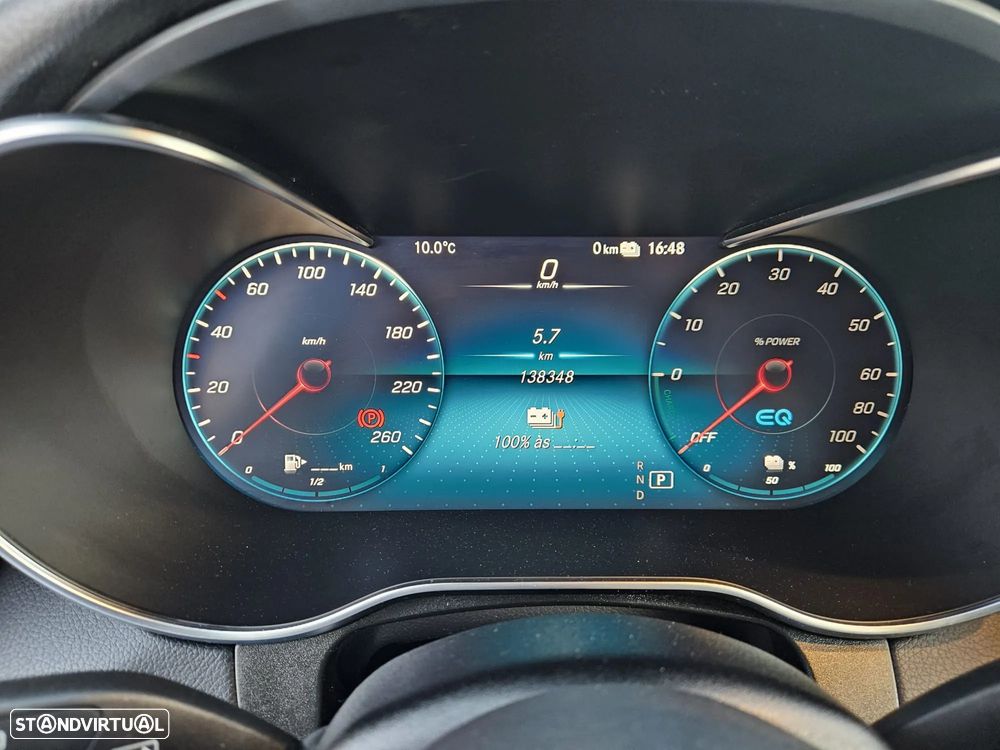 Mercedes-Benz GLC 300 de 4Matic - 21