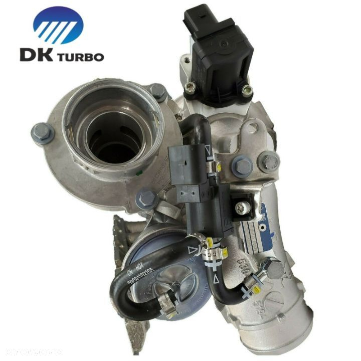 TURBO VW GOLF V PASSAT B6 2,0 TFSI 53039700105 06F145701D - 2