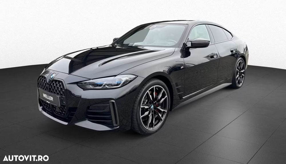 BMW Seria 4 M440i xDrive Gran Coupe
