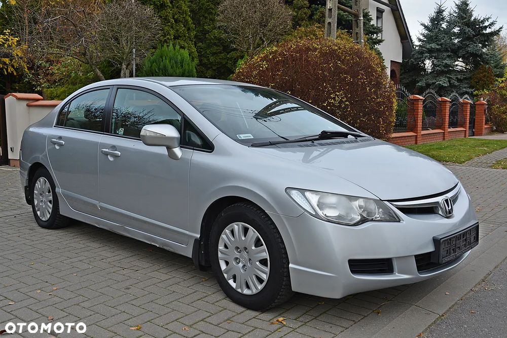 Honda Civic 1.8 Executive - 5