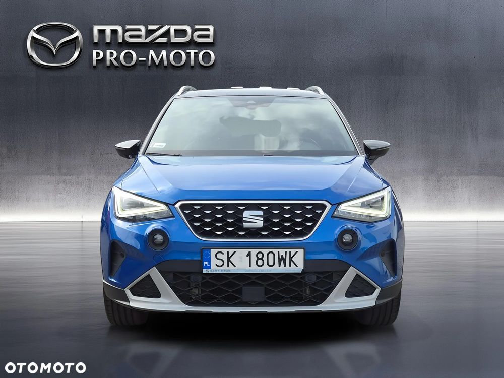 Seat Arona 1.0 TSI Xperience S&S DSG - 9