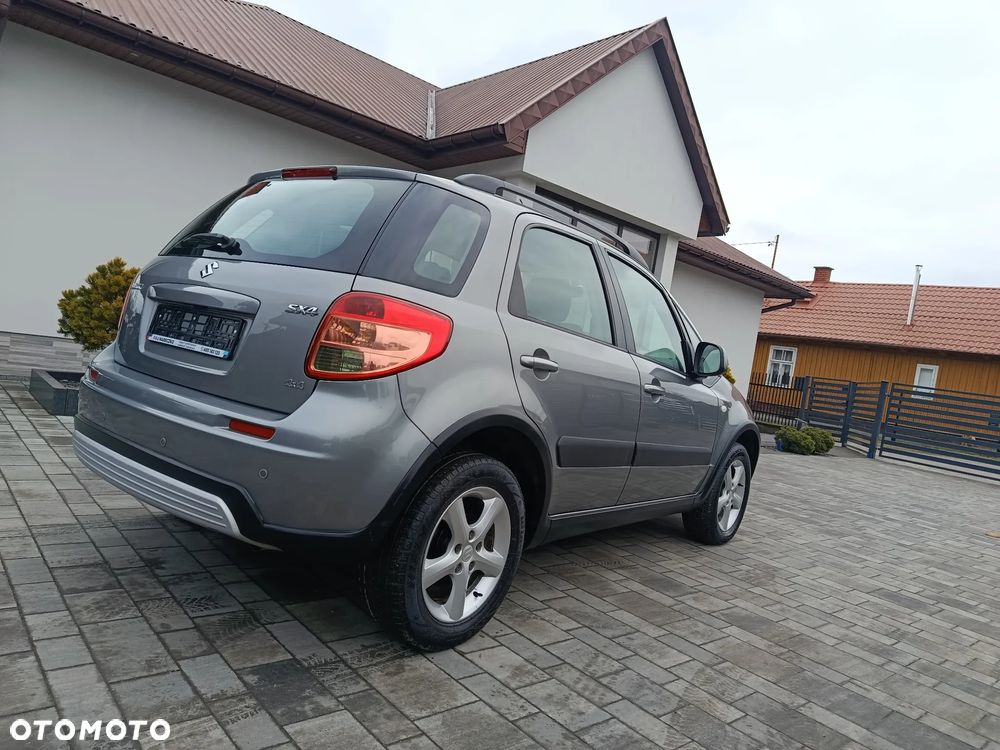 Suzuki SX4 - 7