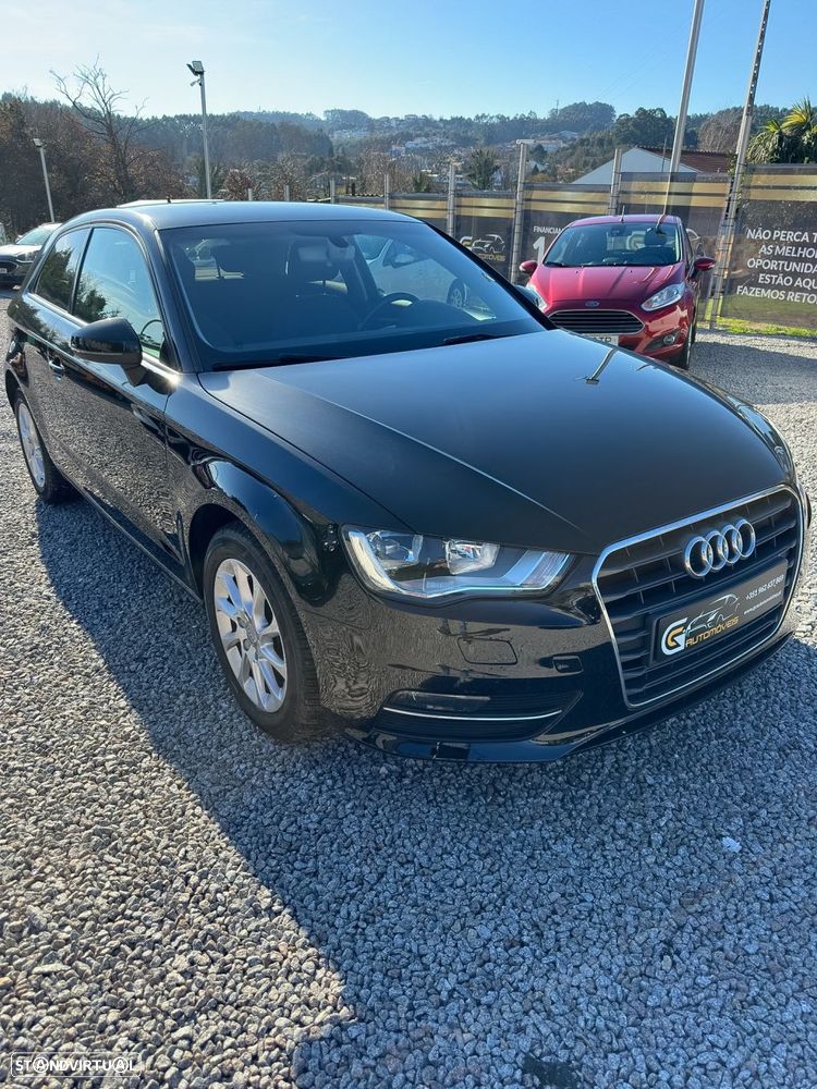 Audi A3 1.6 TDI Attraction - 3