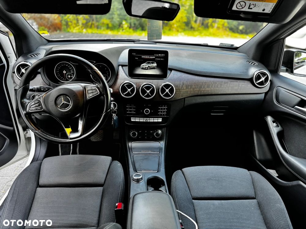 Mercedes-Benz Klasa B 180 (CDI) d 7G-DCT Style - 10