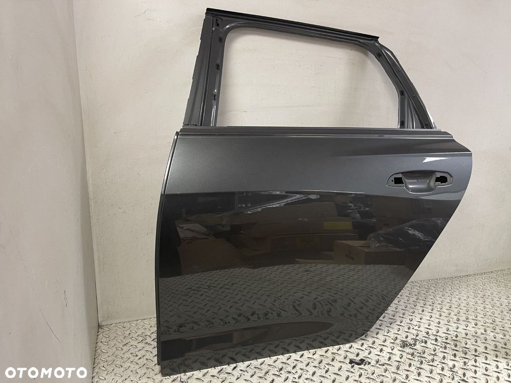 ŁADNE DRZWI AUDI A6 C8 4K AVANT KOMBI 18-25 LEWA TYŁ TYLNE LEWE - 4