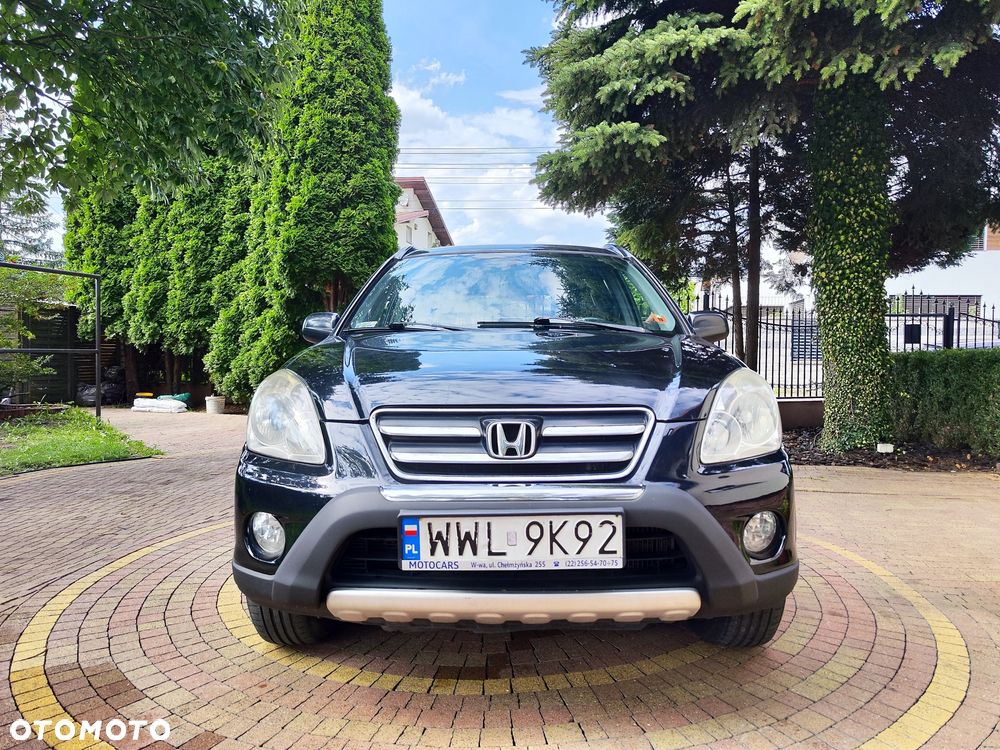 Honda CR-V 2.2i-CTDi LS - 2