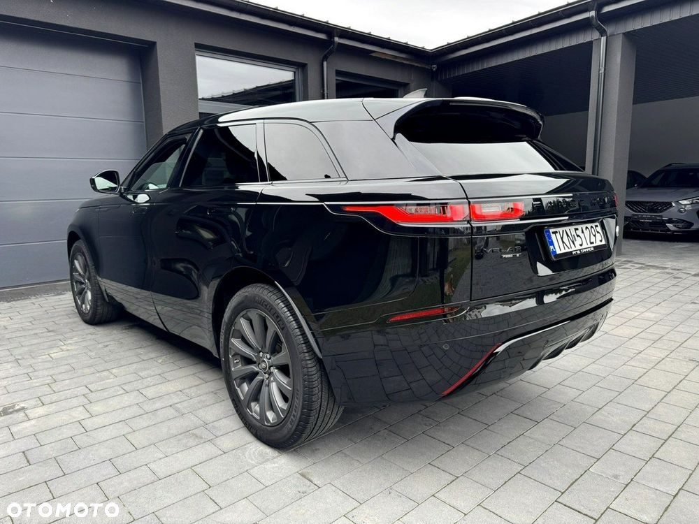 Land Rover Range Rover Velar 2.0 P250 R-Dynamic S - 36