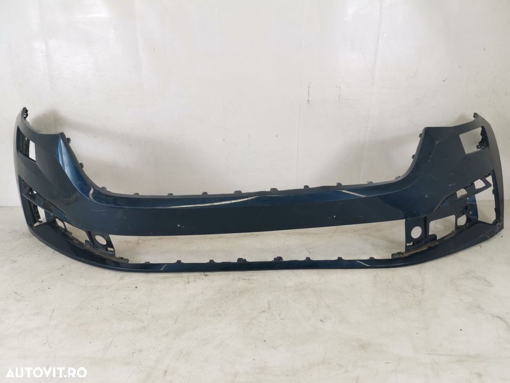 Bara Fata Skoda  Kodiaq Facelift [2021 - 2025] Originala Cu Senzori In - 2