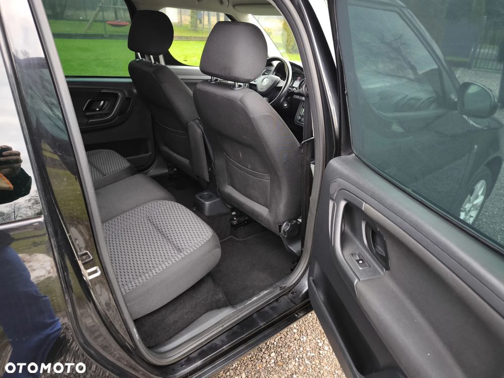 Skoda Roomster 1.2 TSI Active PLUS EDITION - 14