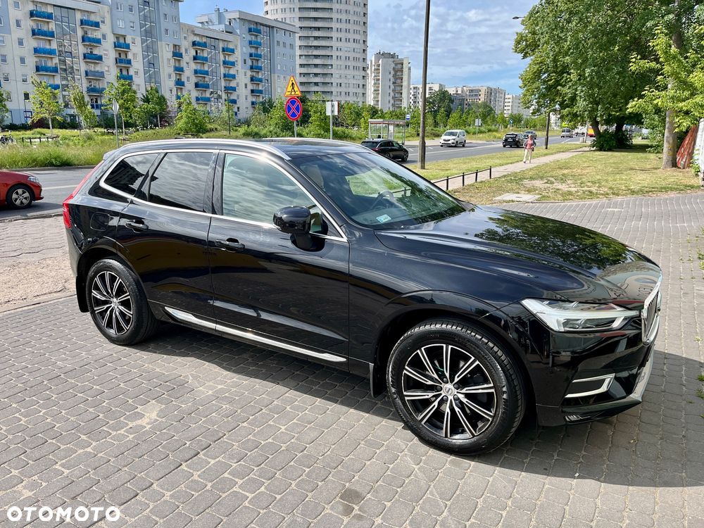 Volvo XC 60 B5 B AWD Inscription - 1