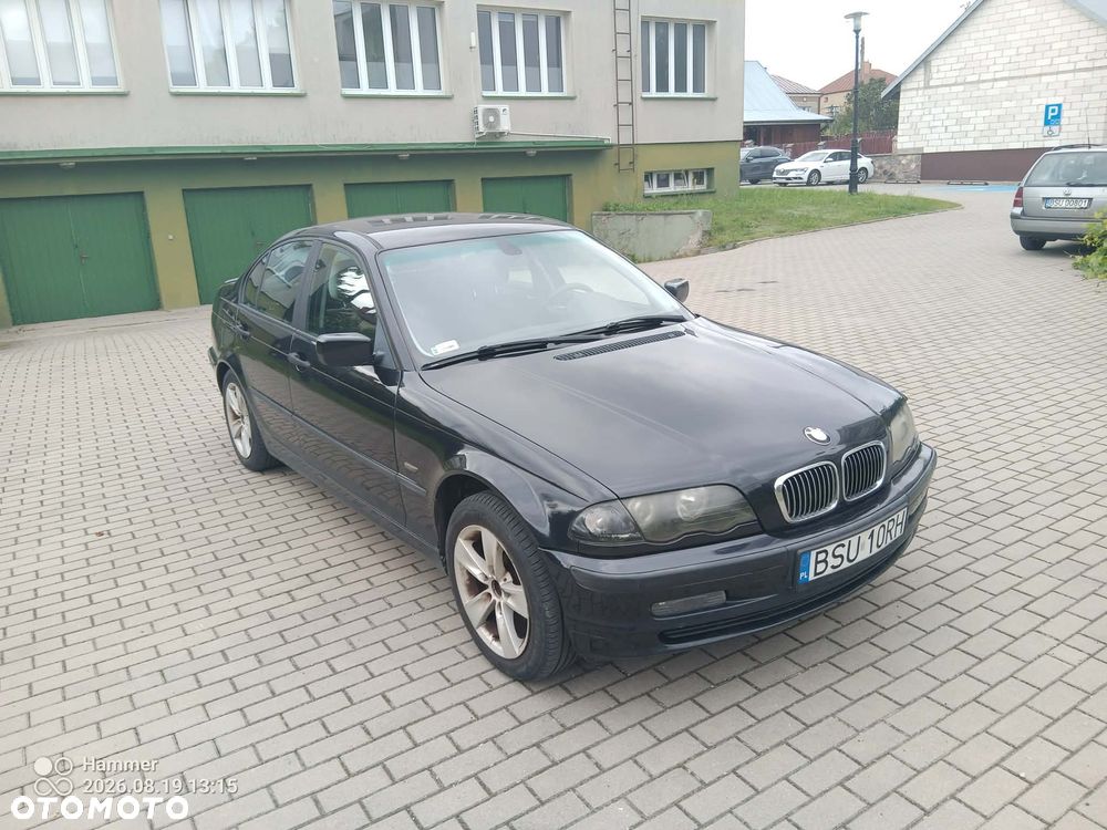 BMW Seria 3 320d - 5