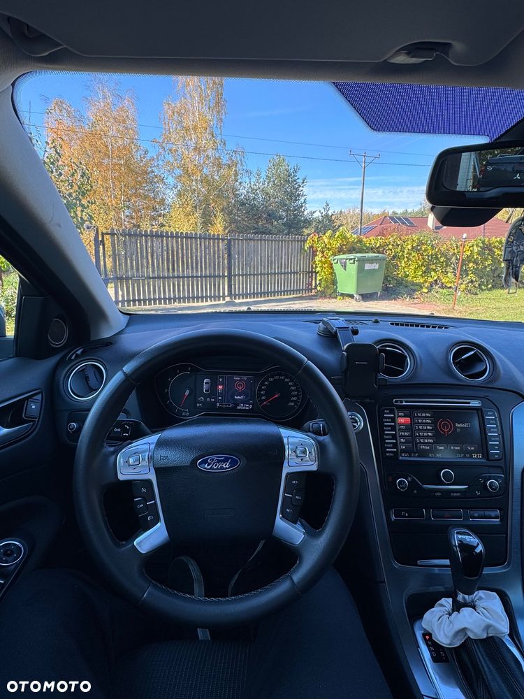 Ford Mondeo - 11