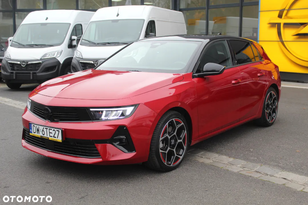Opel Astra - 2