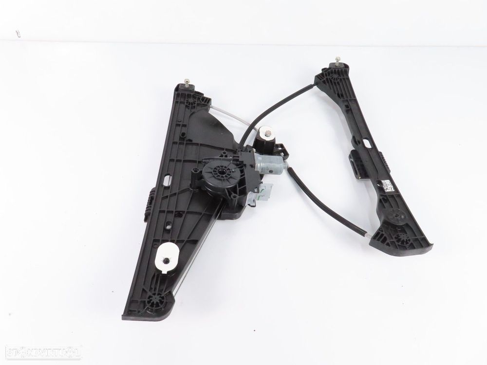 Elevador da Porta com Motor Direito/Frente Usado / Original OPEL CORSA F/PEUGEOT... - 1