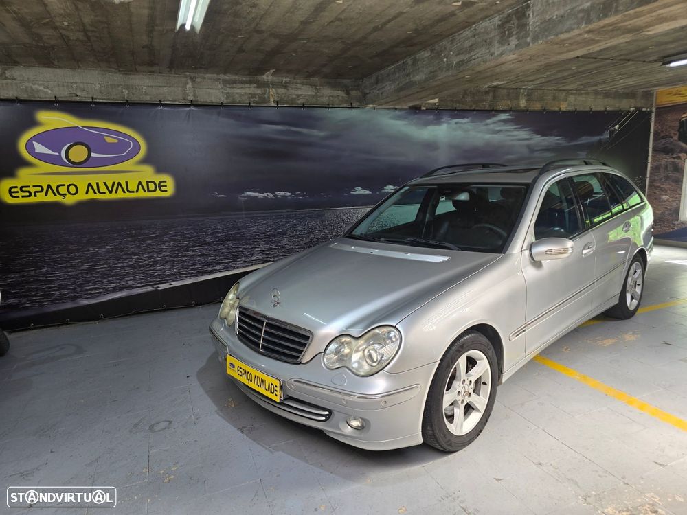 Mercedes-Benz C 270 CDi Avantgarde Aut. - 1
