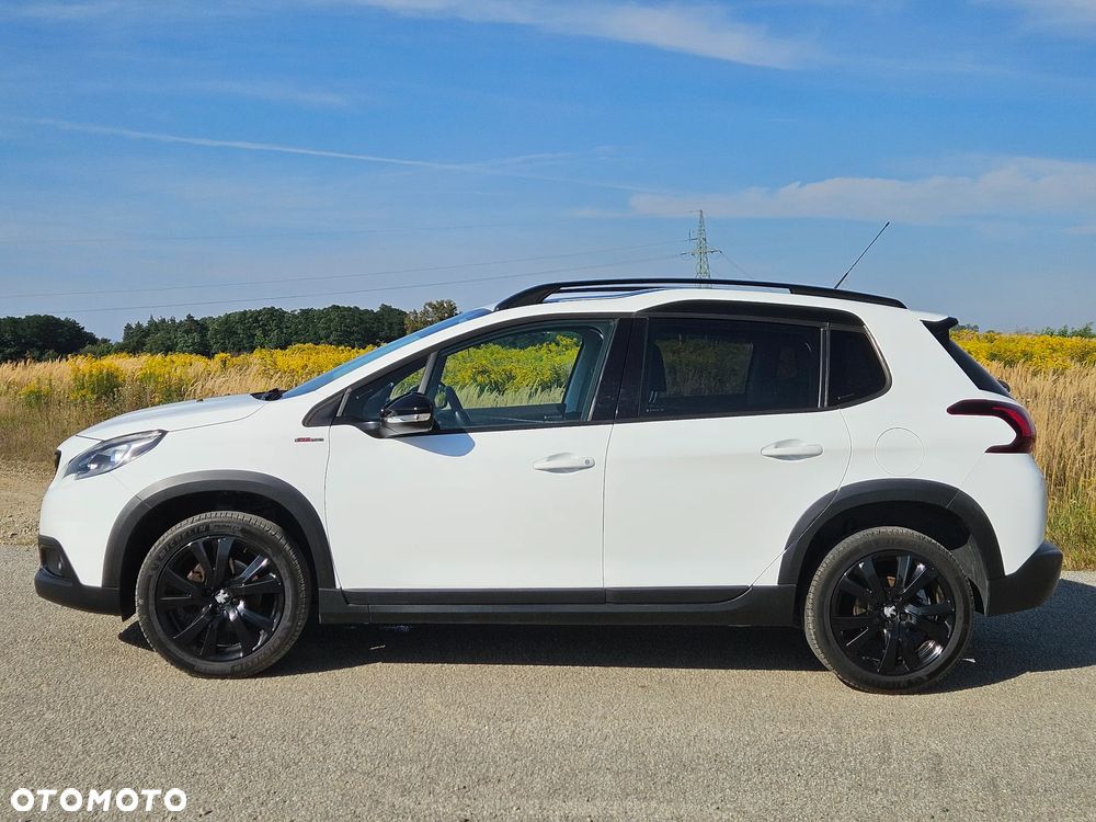 Peugeot 2008 PureTech 110 Stop&Start GT-Line Edition - 22