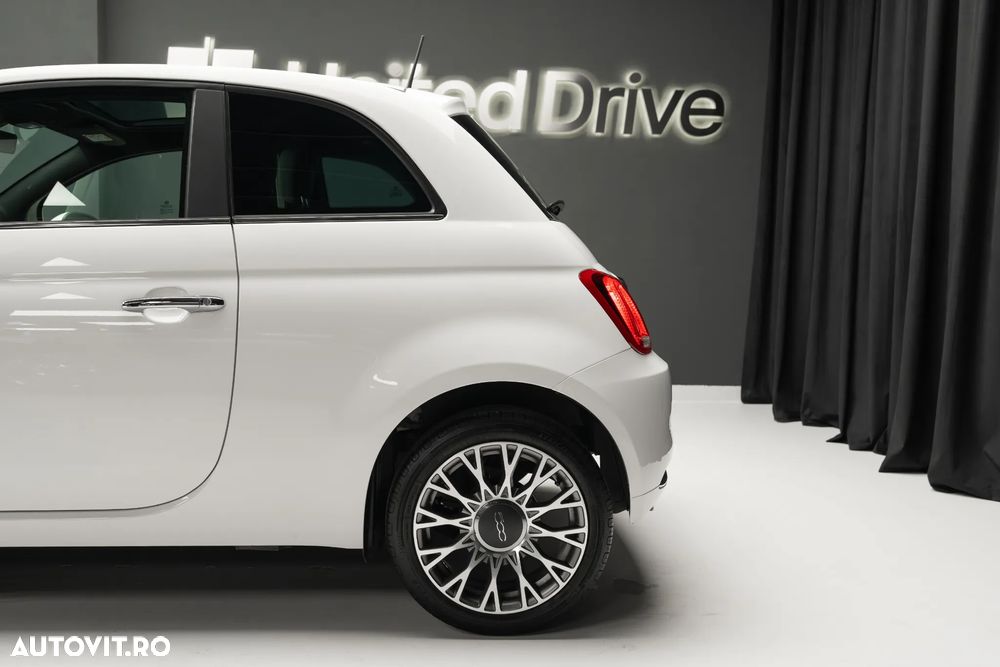 Fiat 500 MHEV 1.0 Dolcevita - 9