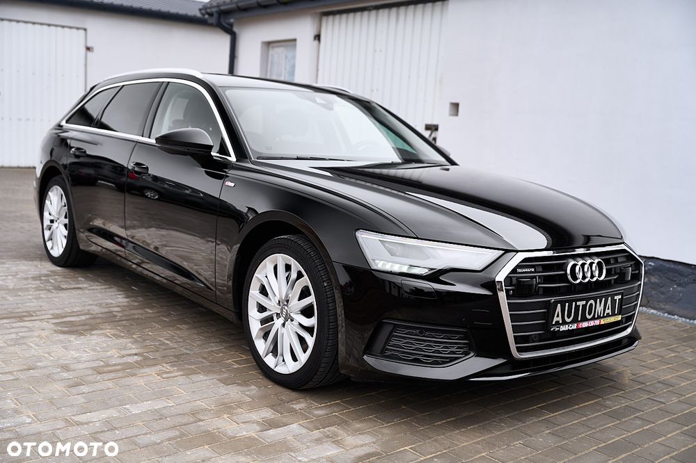 Audi A6 Avant 45 TDI quattro tiptronic design - 12
