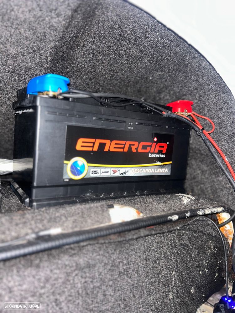 Ford Transit 190 2.5 D CD Longo - 39