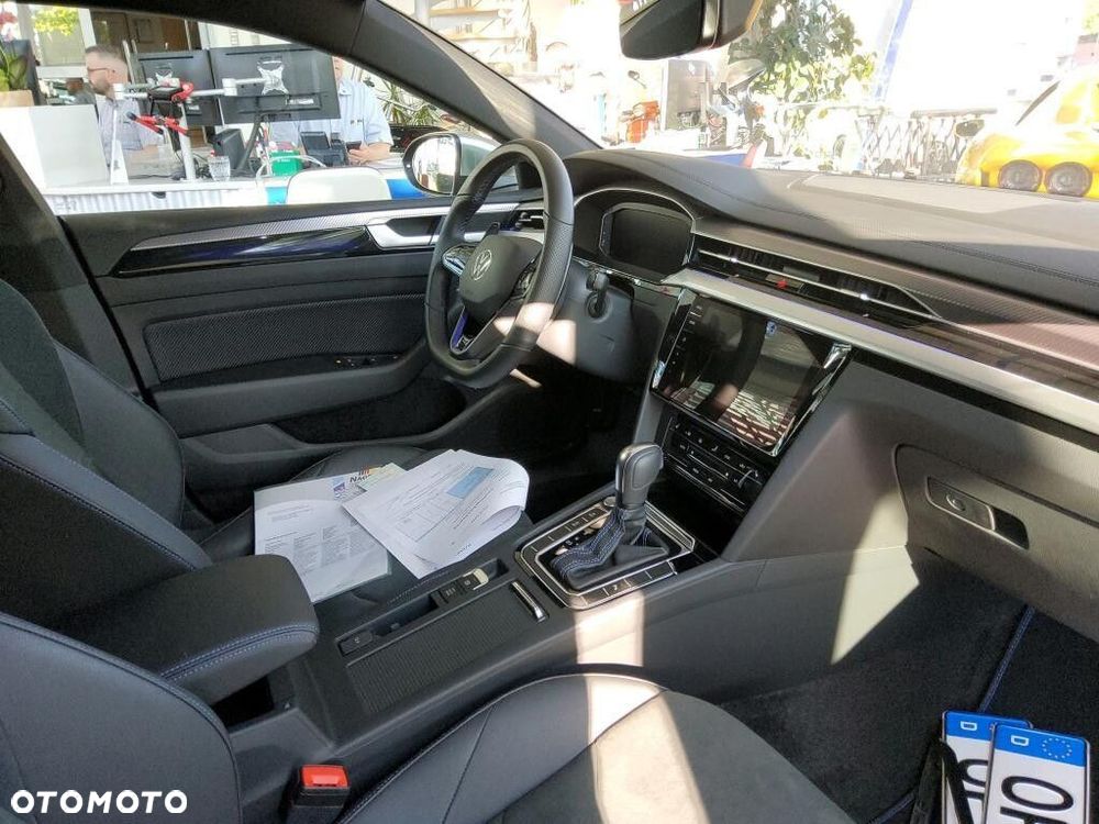 Volkswagen Arteon Shooting Brake 2.0 TSI 4Motion R DSG - 5
